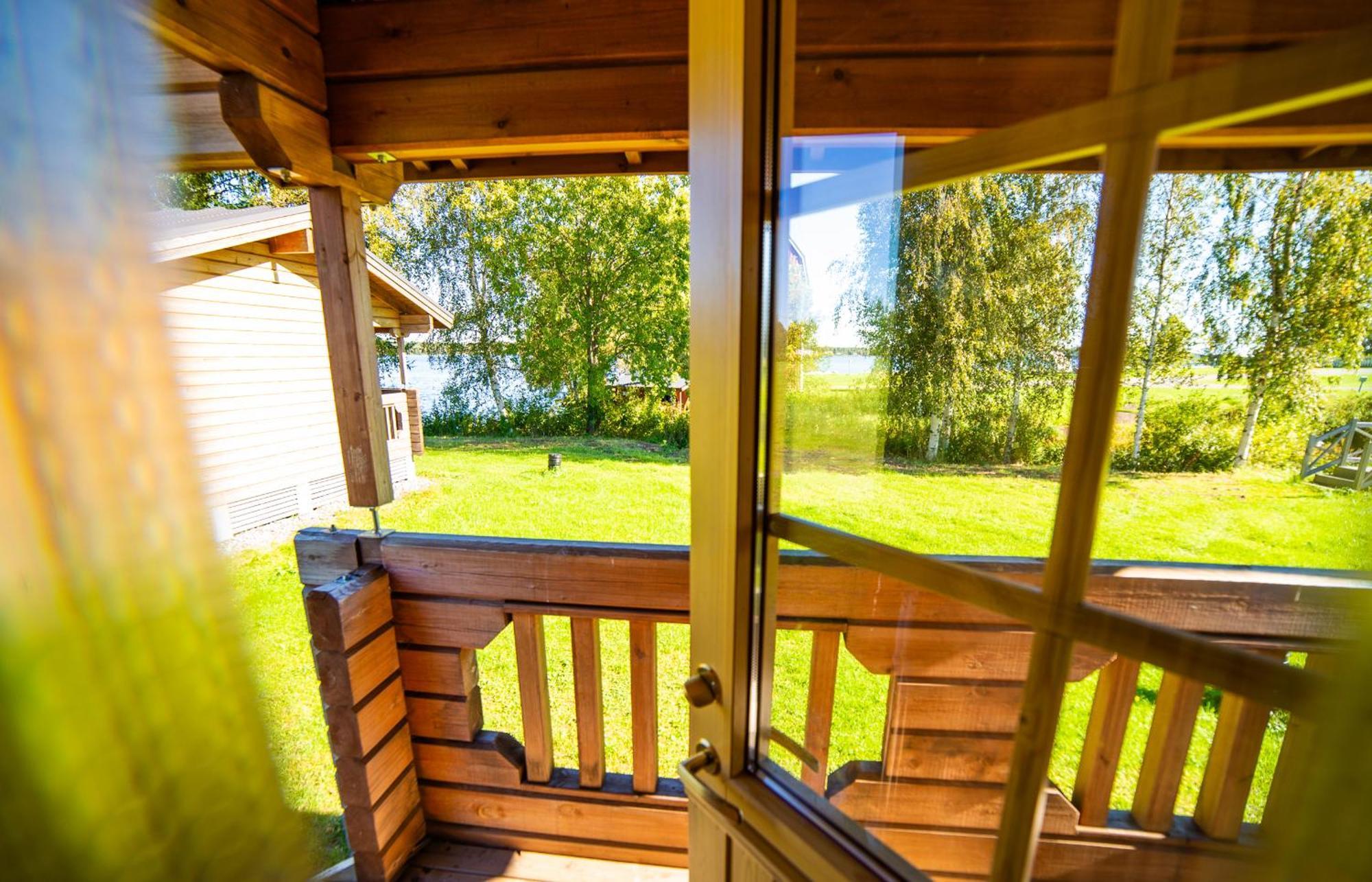 Pohjanranta Cottages Keminmaa Exterior foto