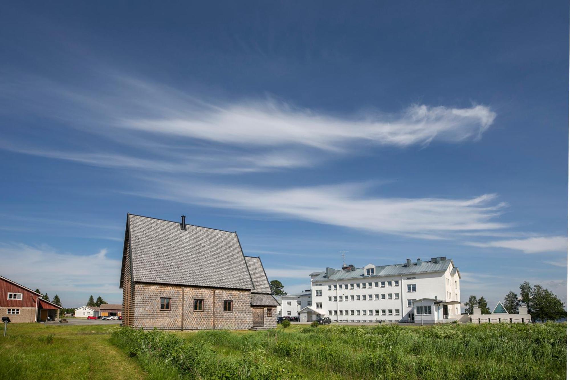 Pohjanranta Cottages Keminmaa Exterior foto