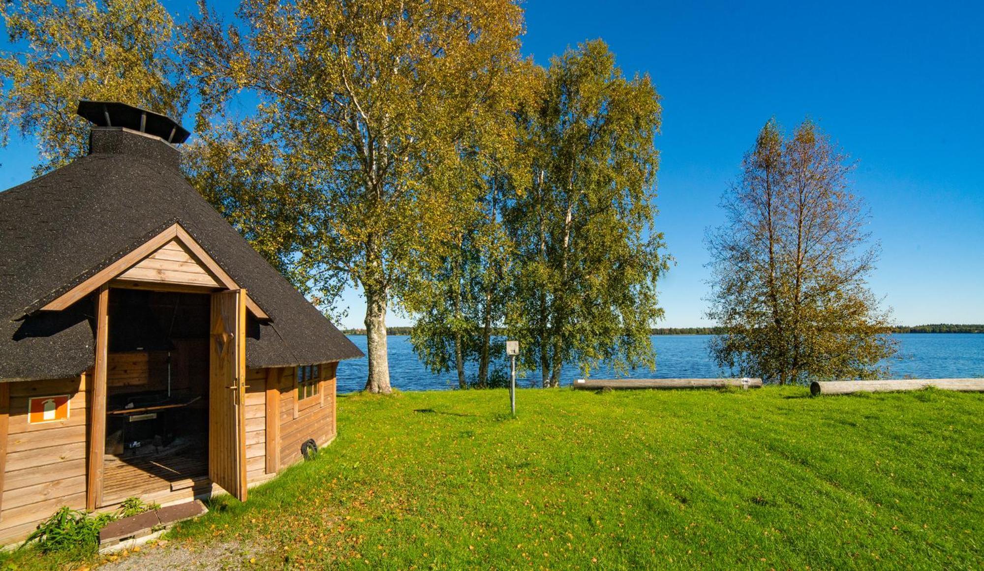 Pohjanranta Cottages Keminmaa Exterior foto