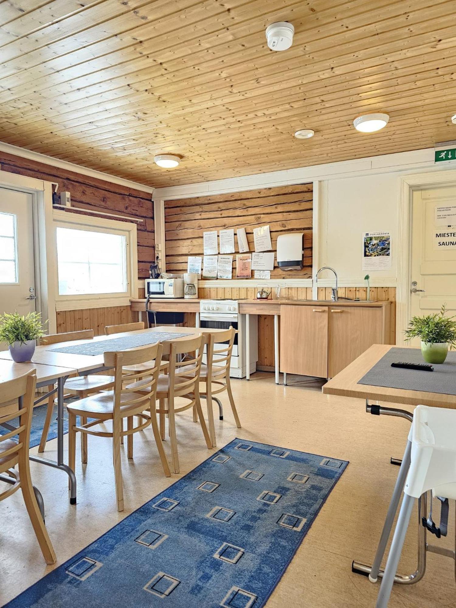 Pohjanranta Cottages Keminmaa Exterior foto