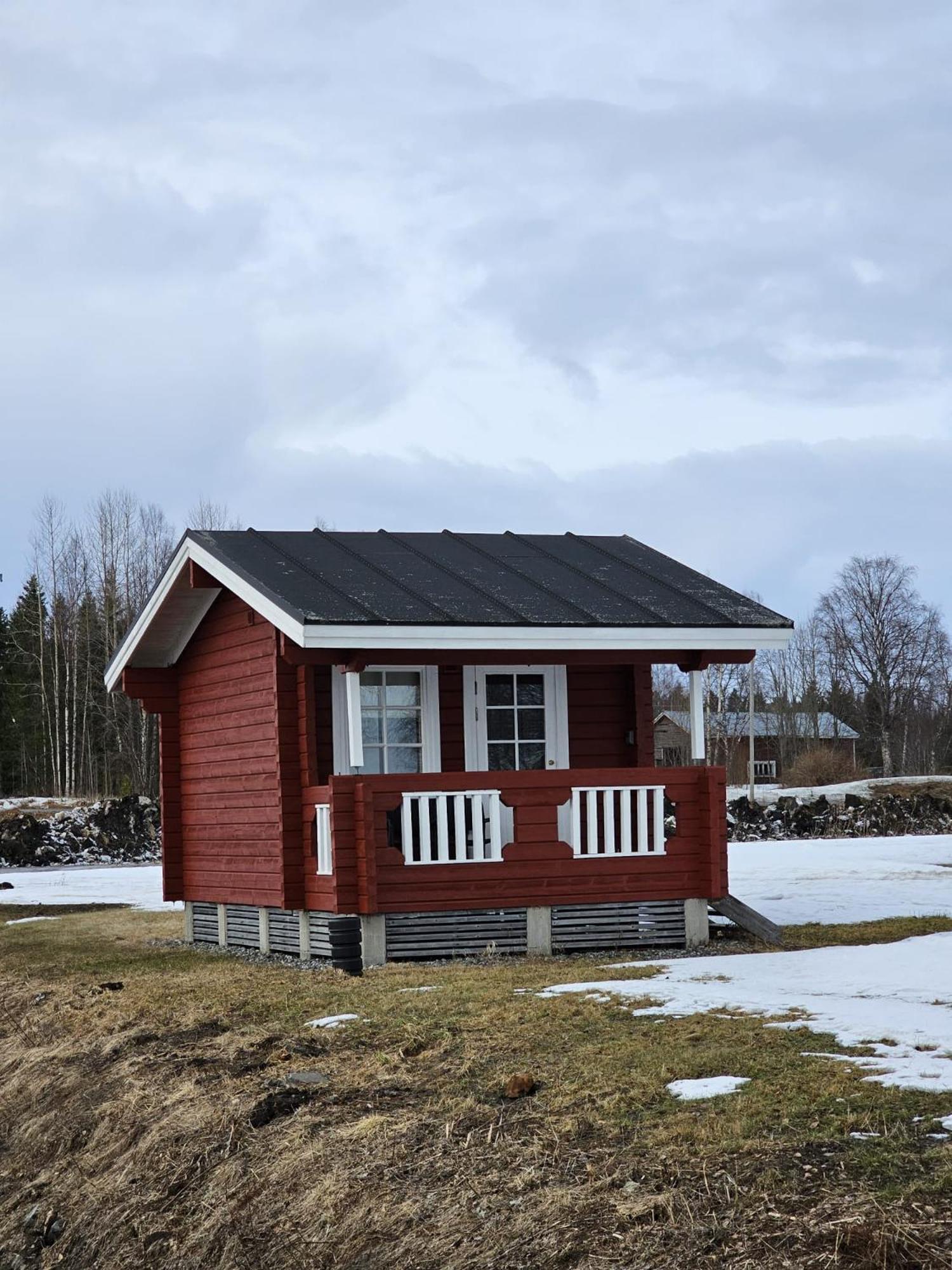Pohjanranta Cottages Keminmaa Exterior foto