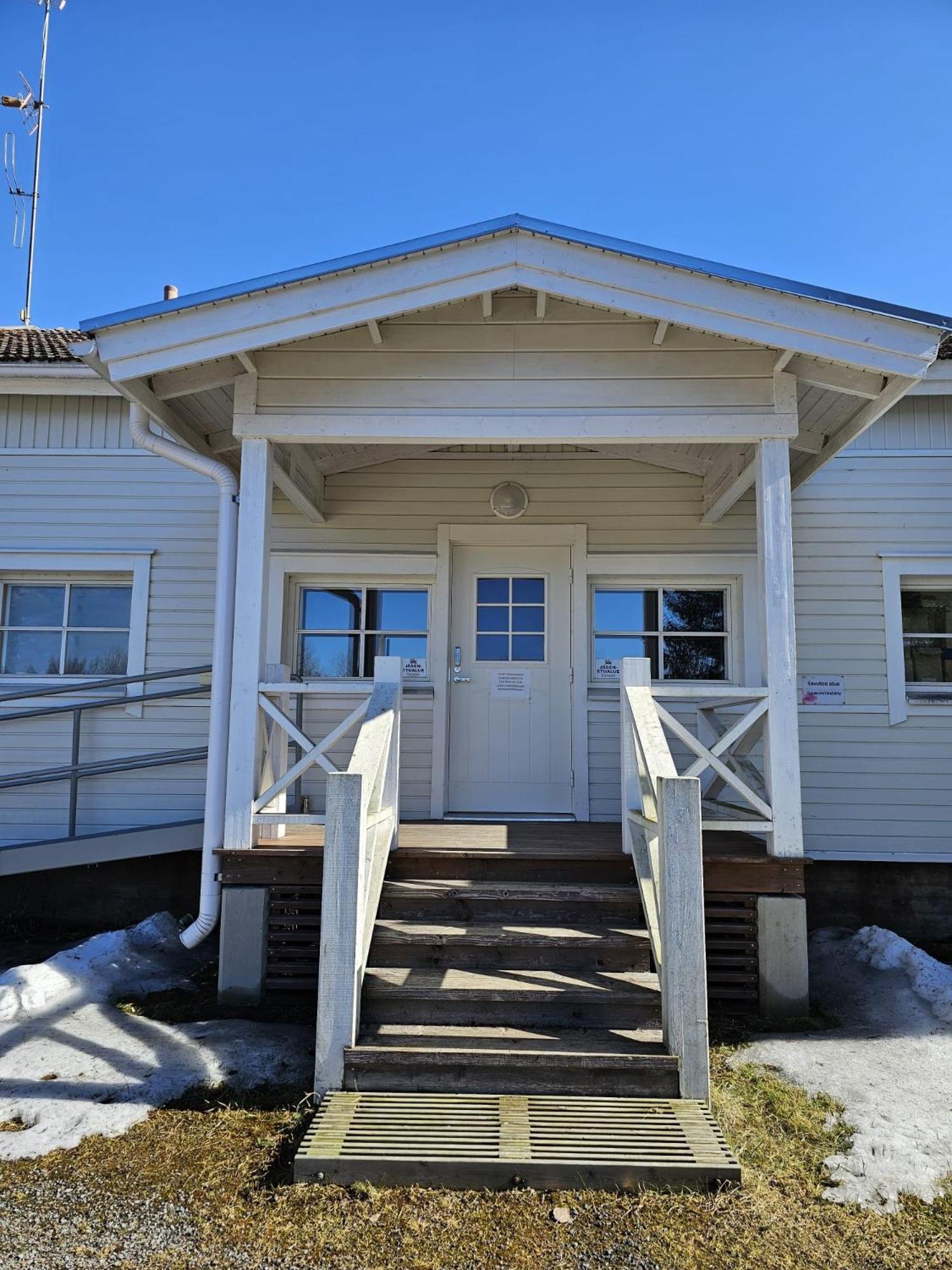 Pohjanranta Cottages Keminmaa Exterior foto