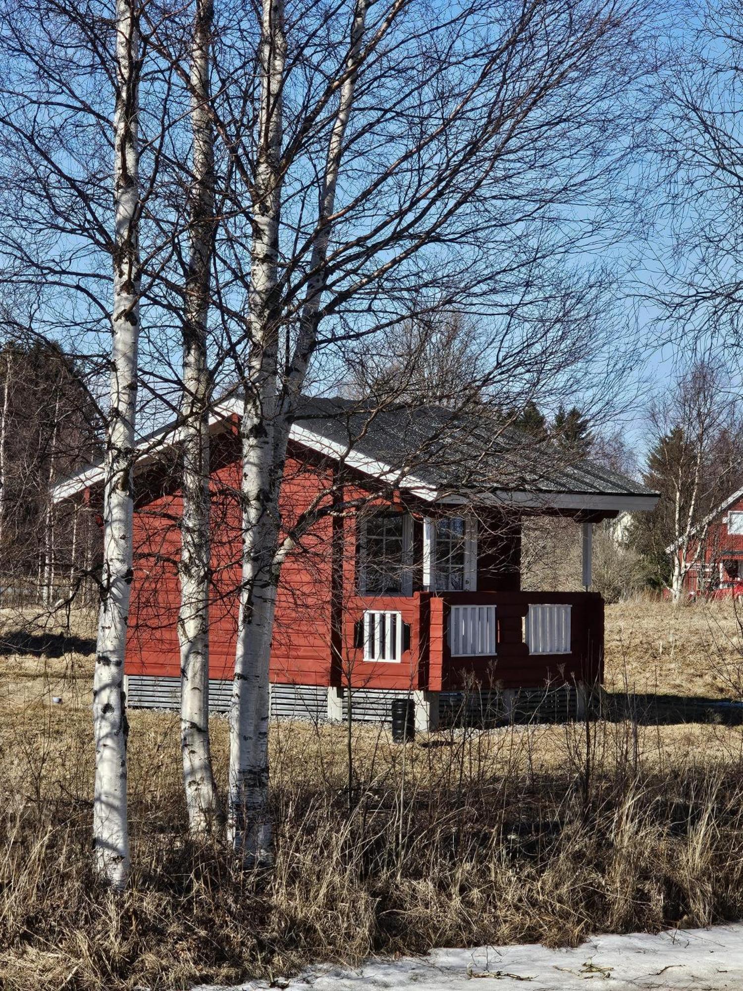 Pohjanranta Cottages Keminmaa Exterior foto